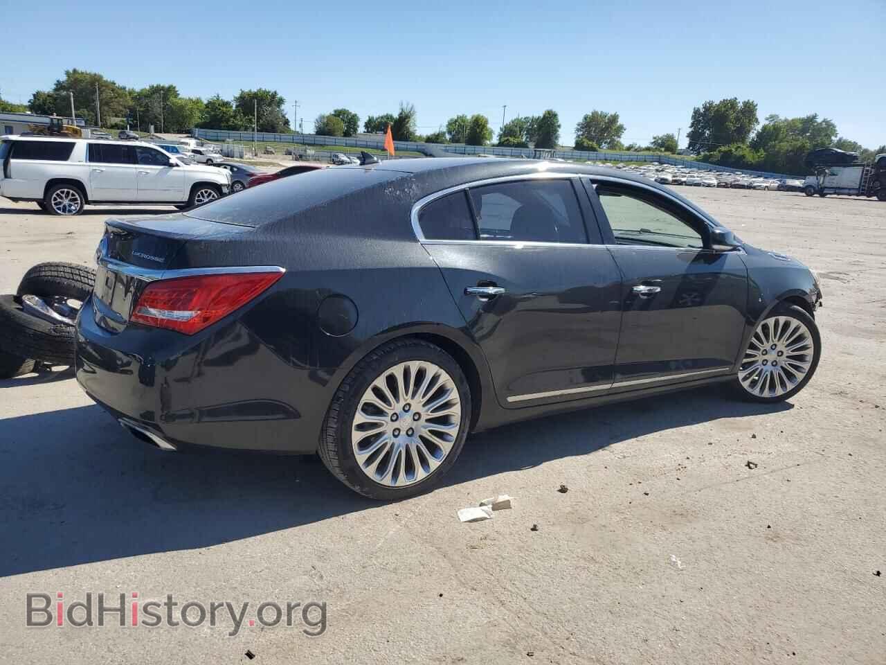 2014 BUICK LACROSSE - VIN: 1G4GF5G38EF249608 - Фото 3