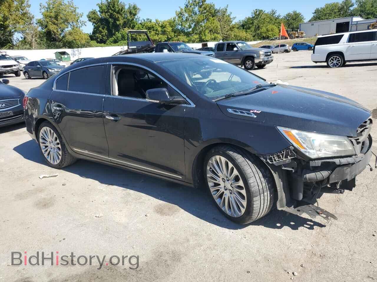 2014 BUICK LACROSSE - VIN: 1G4GF5G38EF249608 - Фото 4