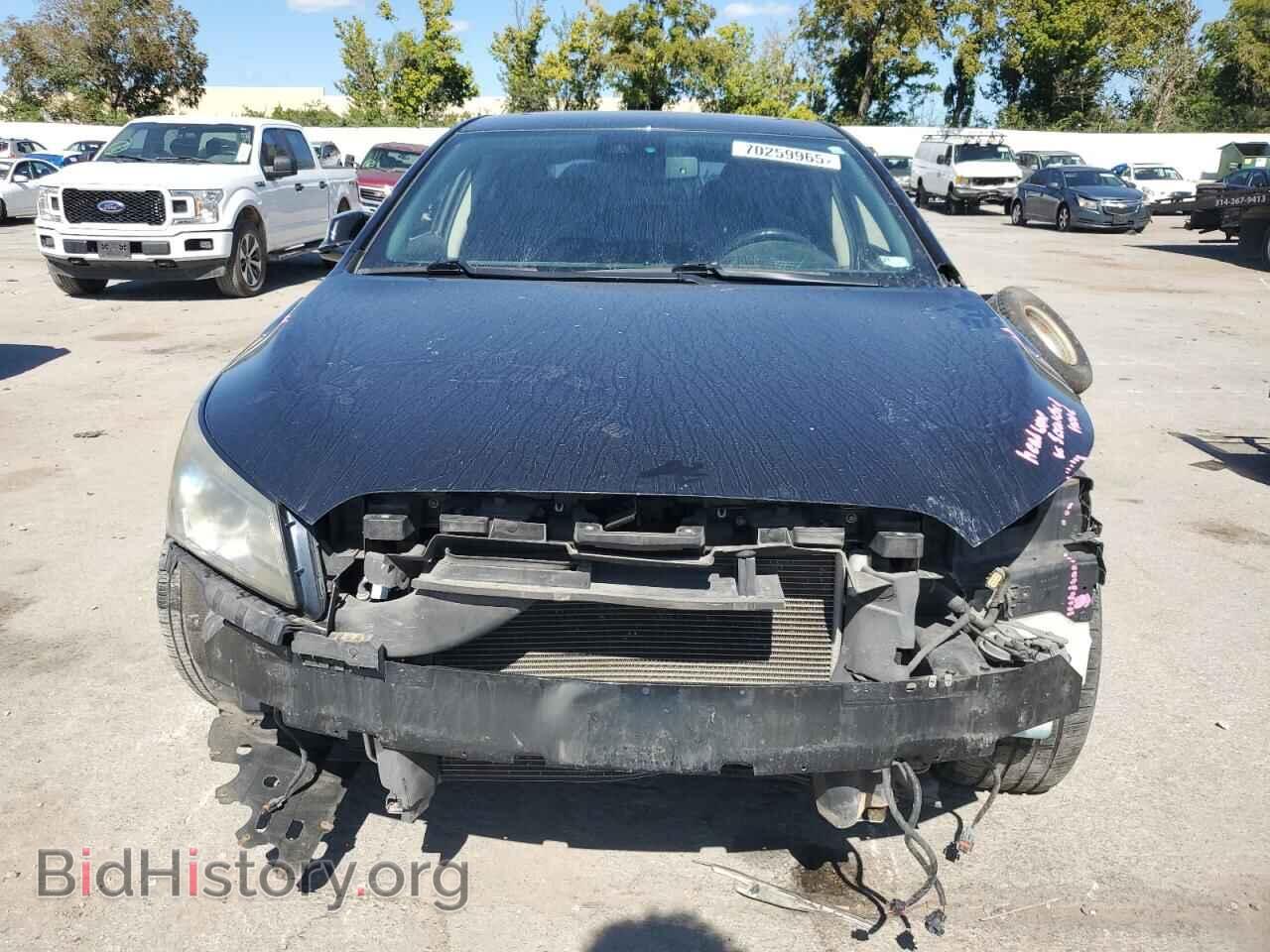2014 BUICK LACROSSE - VIN: 1G4GF5G38EF249608 - Фото 5
