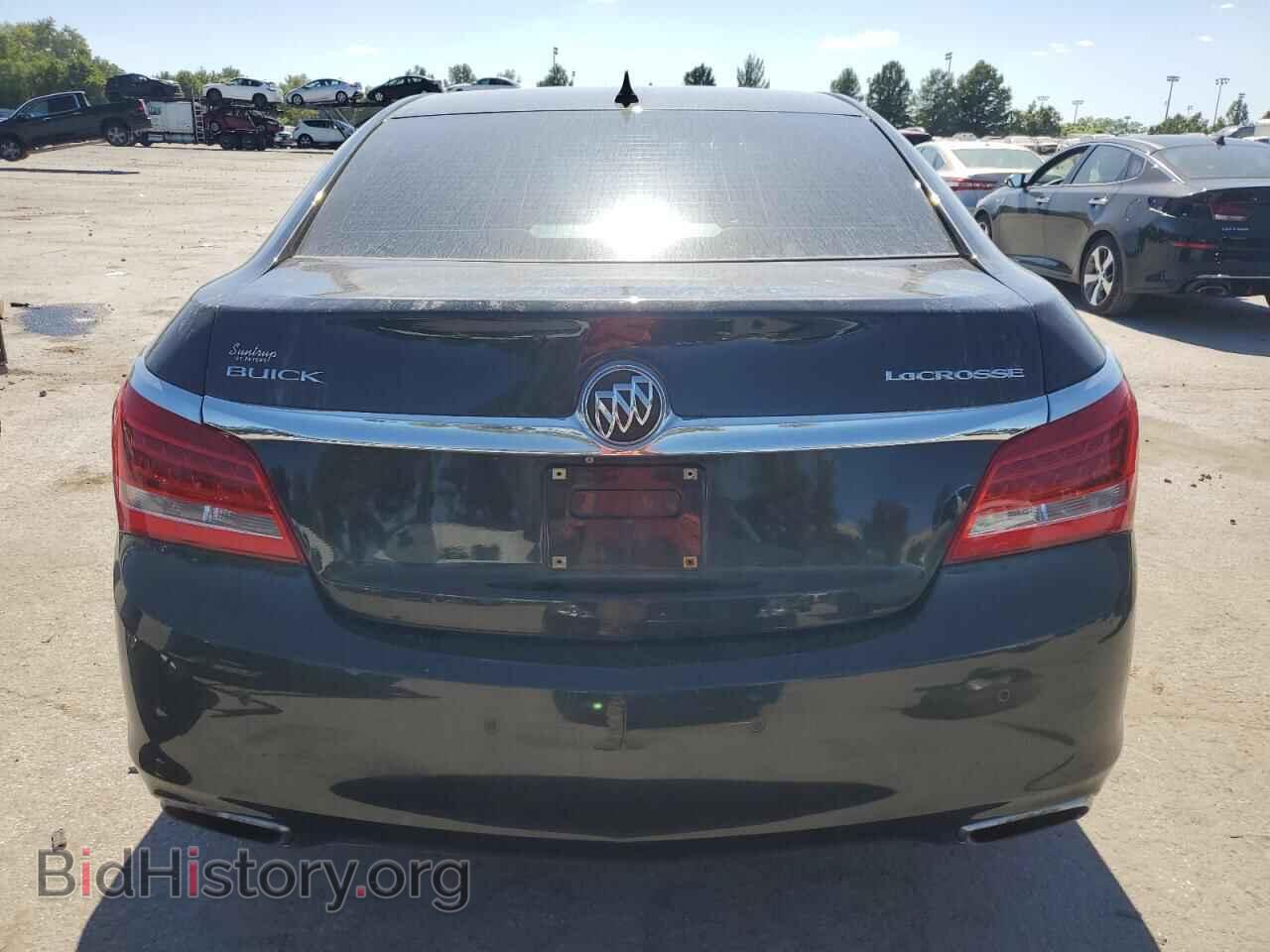2014 BUICK LACROSSE - VIN: 1G4GF5G38EF249608 - Фото 6