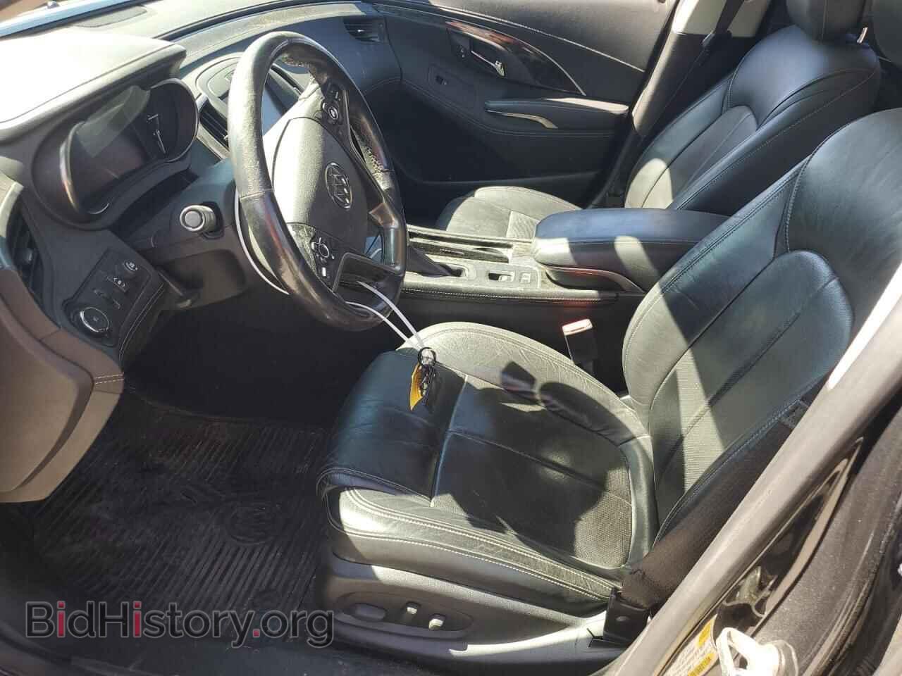 2014 BUICK LACROSSE - VIN: 1G4GF5G38EF249608 - Фото 7