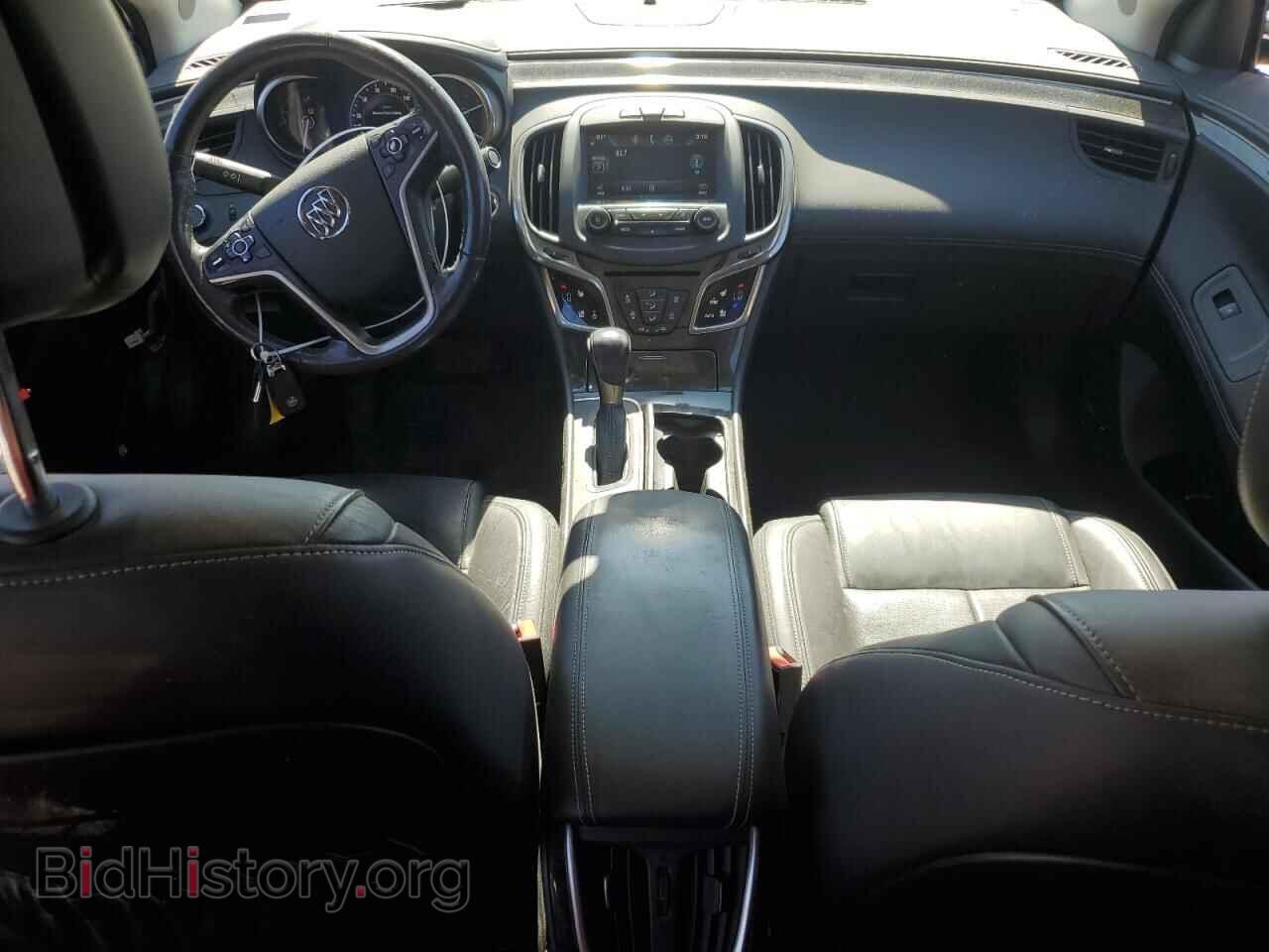 2014 BUICK LACROSSE - VIN: 1G4GF5G38EF249608 - Фото 8