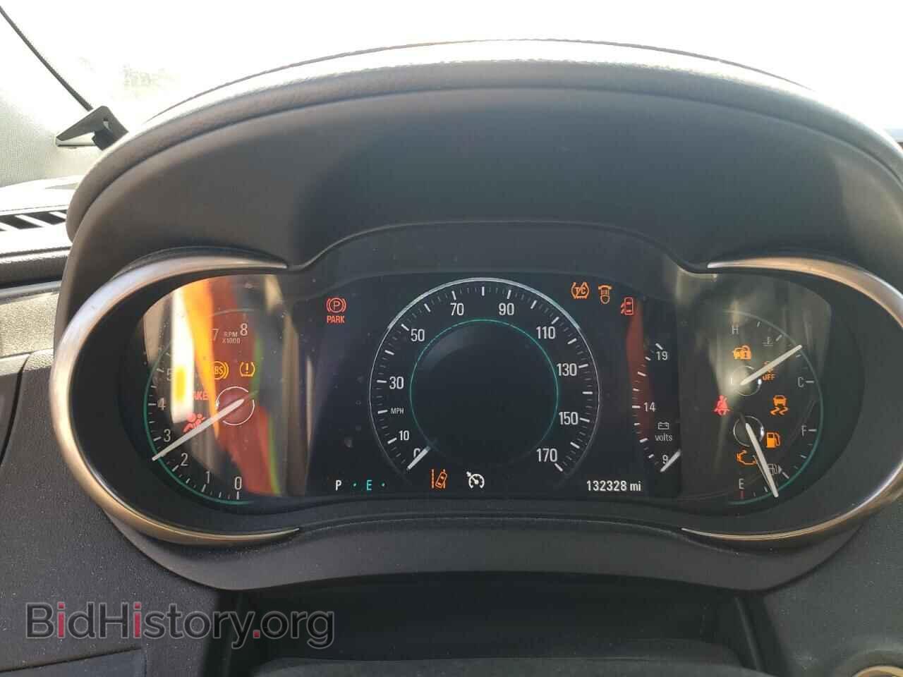 2014 BUICK LACROSSE - VIN: 1G4GF5G38EF249608 - Фото 9