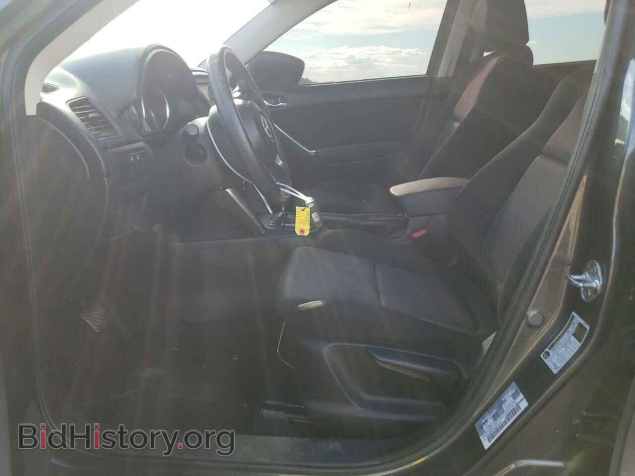 2014 MAZDA CX-5 - VIN: JM3KE2BE6E0364839 - Фото 7