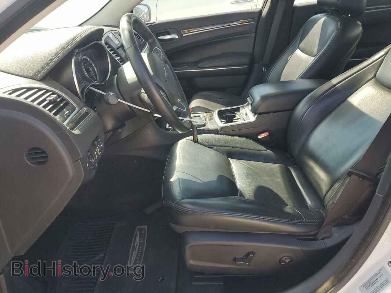 2016 CHRYSLER 300 - VIN: 2C3CCAAG6GH311190 - Фото 7