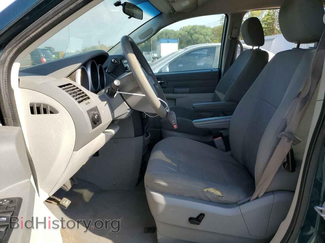 2009 DODGE CARAVAN - VIN: 2D8HN44E19R548661 - Фото 7