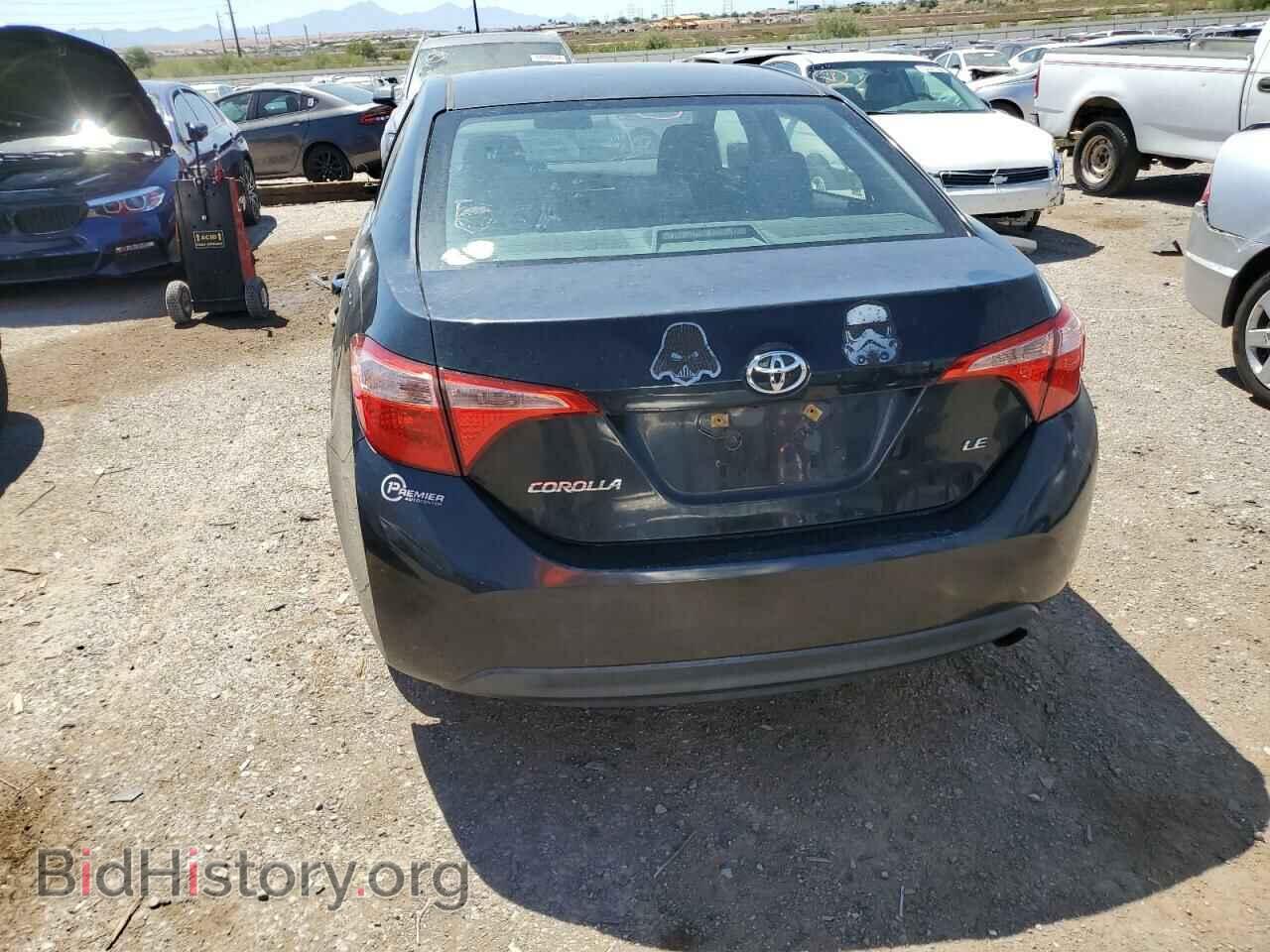 2017 TOYOTA COROLLA - VIN: 2T1BURHE3HC775041 - Фото 6