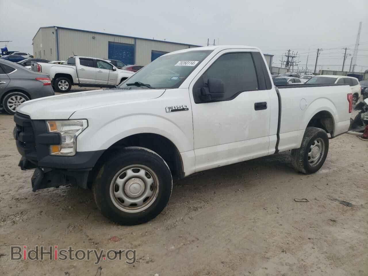 Photo 1FTMF1C89HKD35278 - FORD All Models 2017