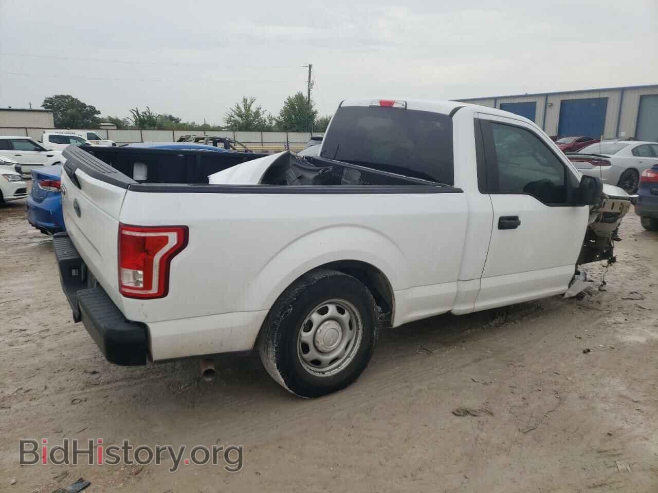 2017 FORD All Models - VIN: 1FTMF1C89HKD35278 - Photo 3