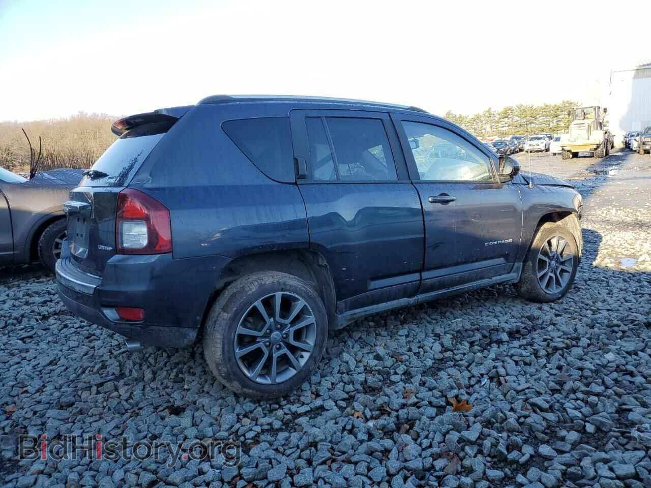 2014 JEEP COMPASS - VIN: 1C4NJDCB5ED706162 - Photo 3