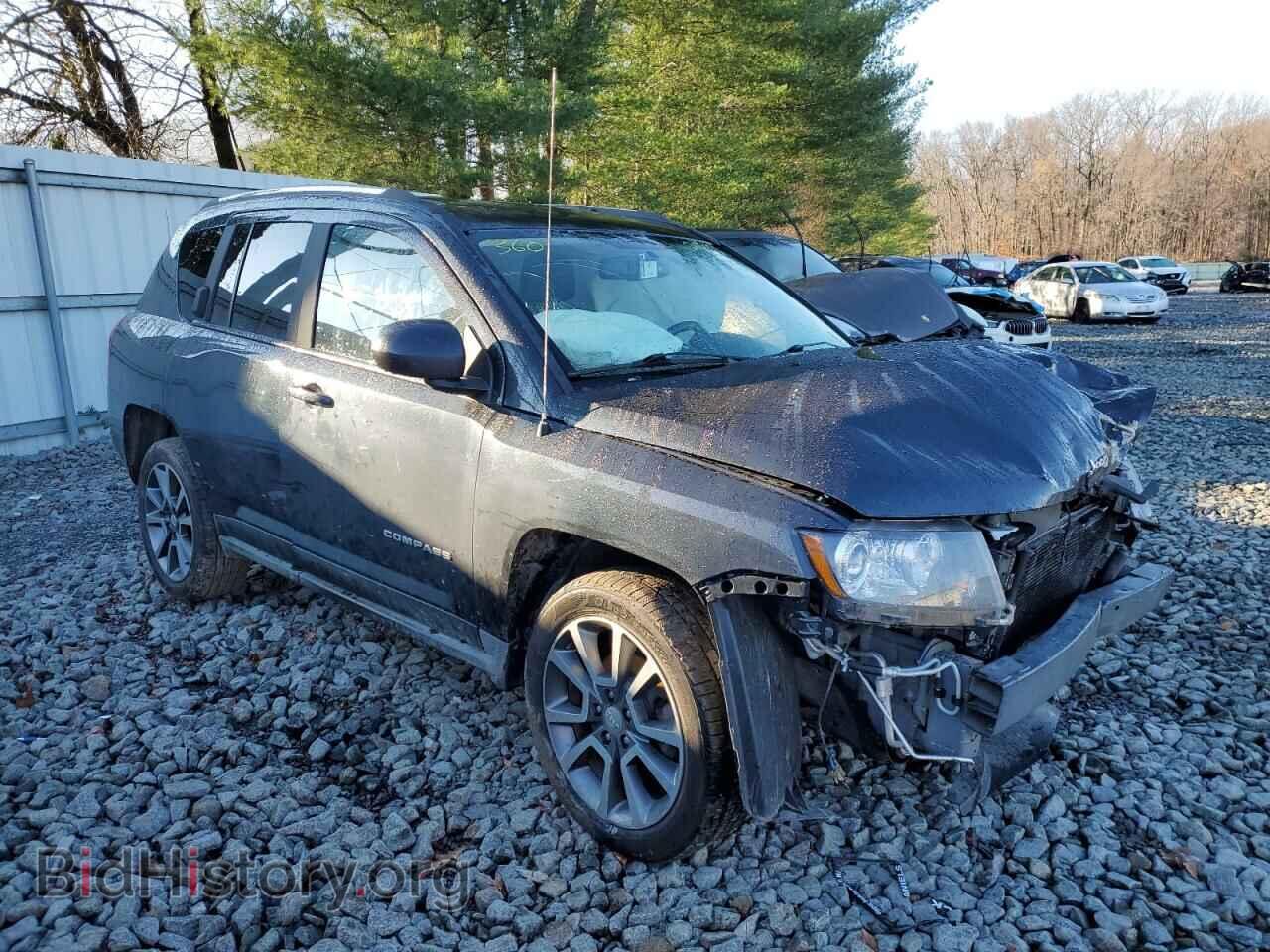 2014 JEEP COMPASS - VIN: 1C4NJDCB5ED706162 - Photo 4
