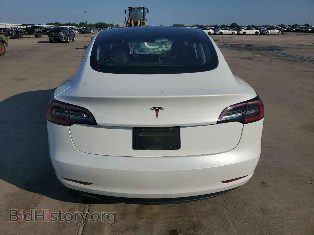 2021 TESLA MODEL 3 - VIN: 5YJ3E1EA9MF098314 - Photo 6