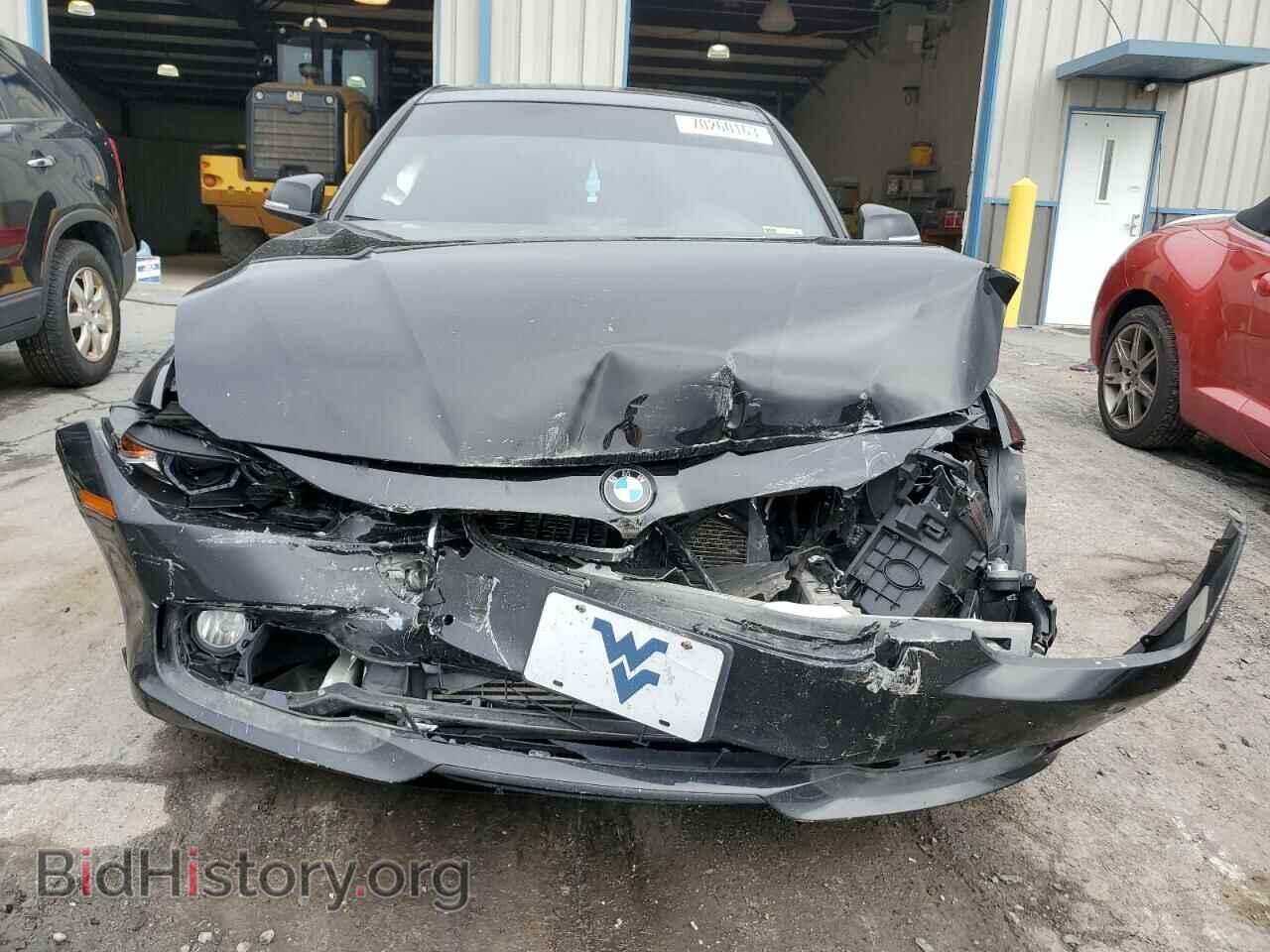 2014 BMW 3 SERIES - VIN: WBA3D5C57EF147102 - Фото 5
