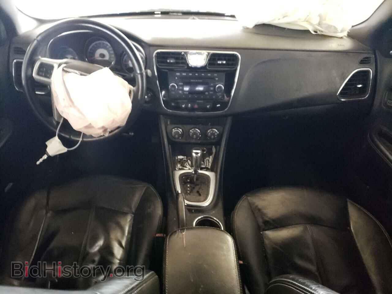 2013 CHRYSLER 200 - VIN: 1C3CCBCG4DN597322 - Фото 8