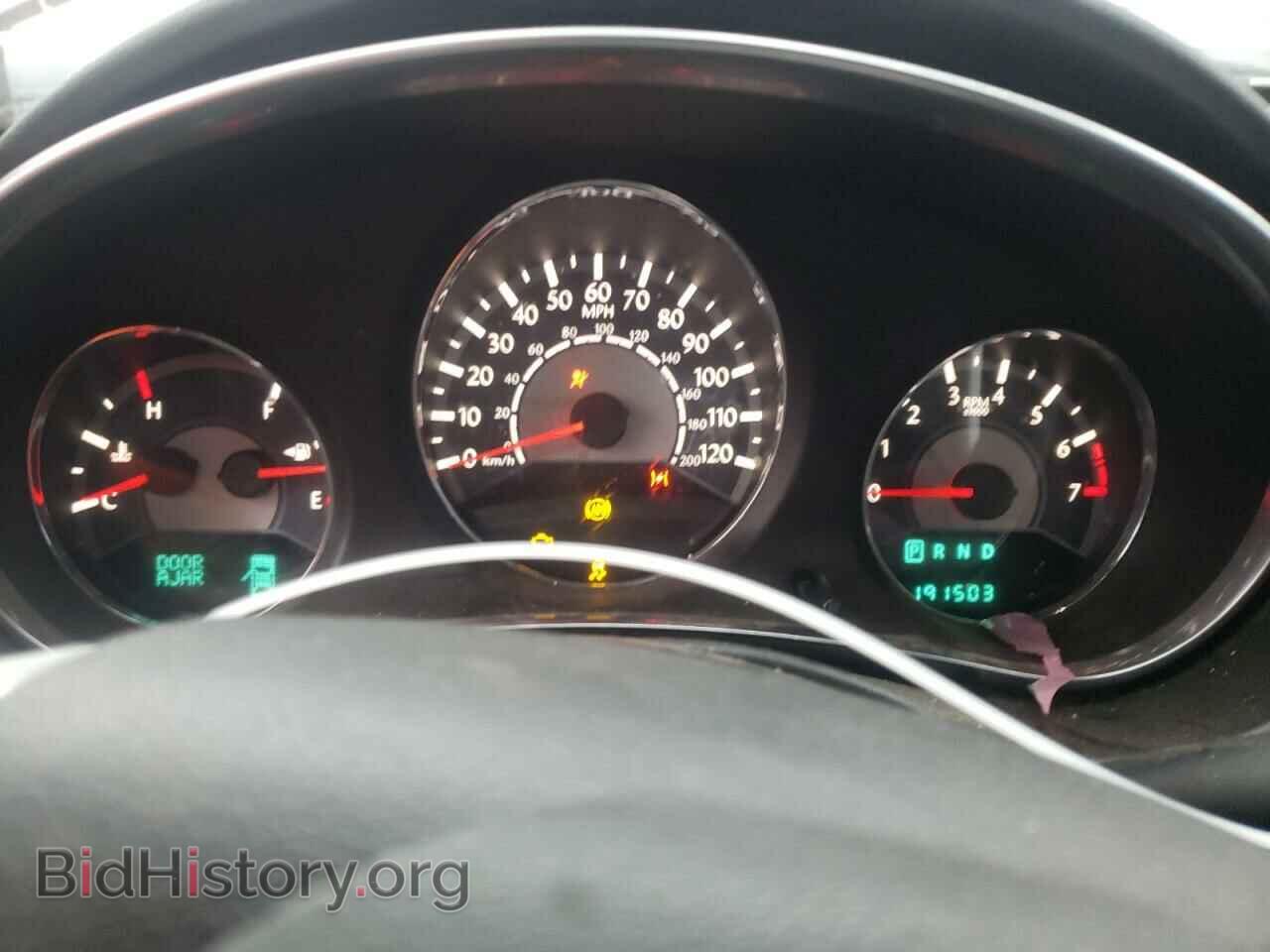2013 CHRYSLER 200 - VIN: 1C3CCBCG4DN597322 - Фото 9