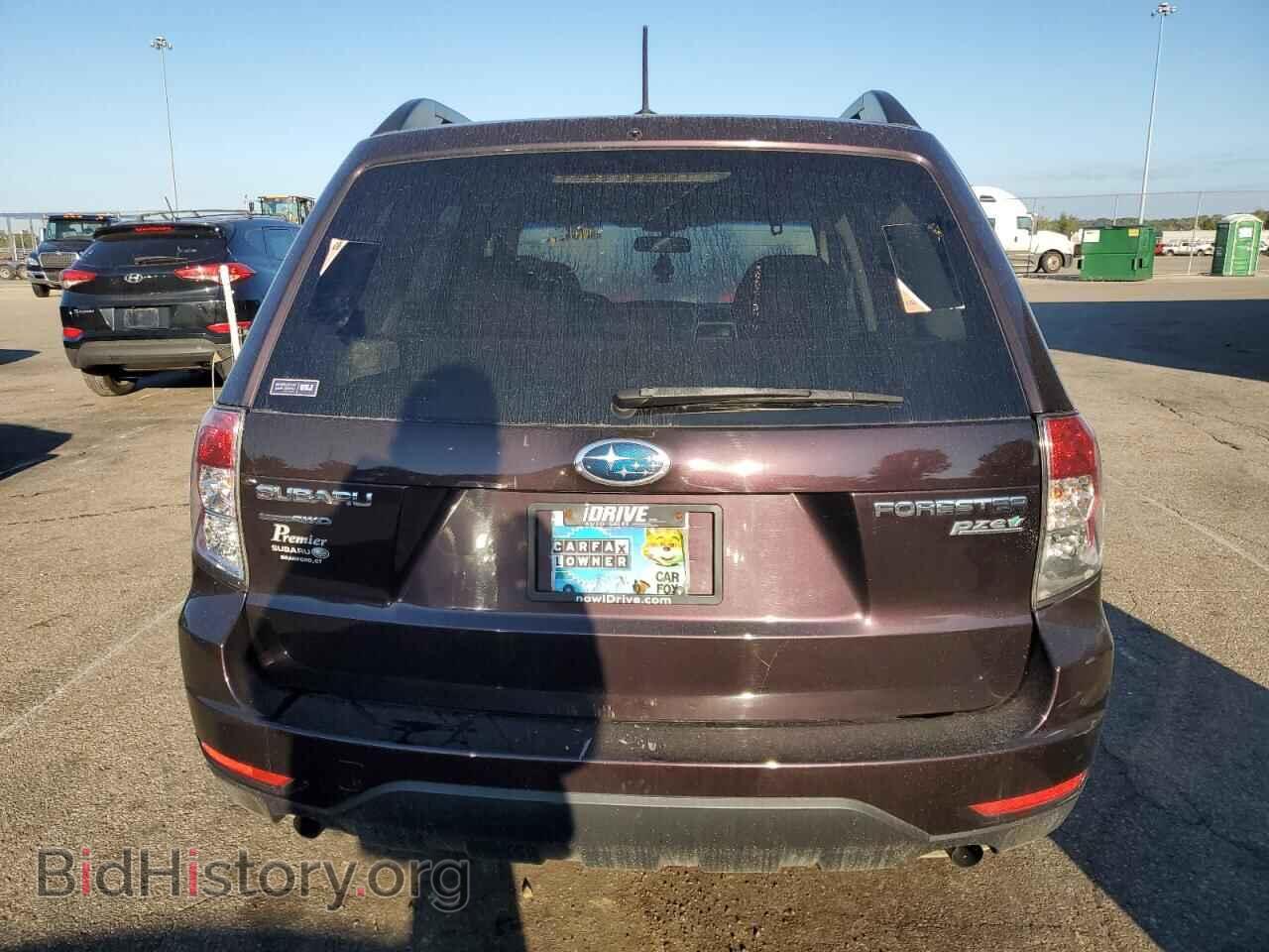 2013 SUBARU FORESTER - VIN: JF2SHADC0DH409703 - Фото 6