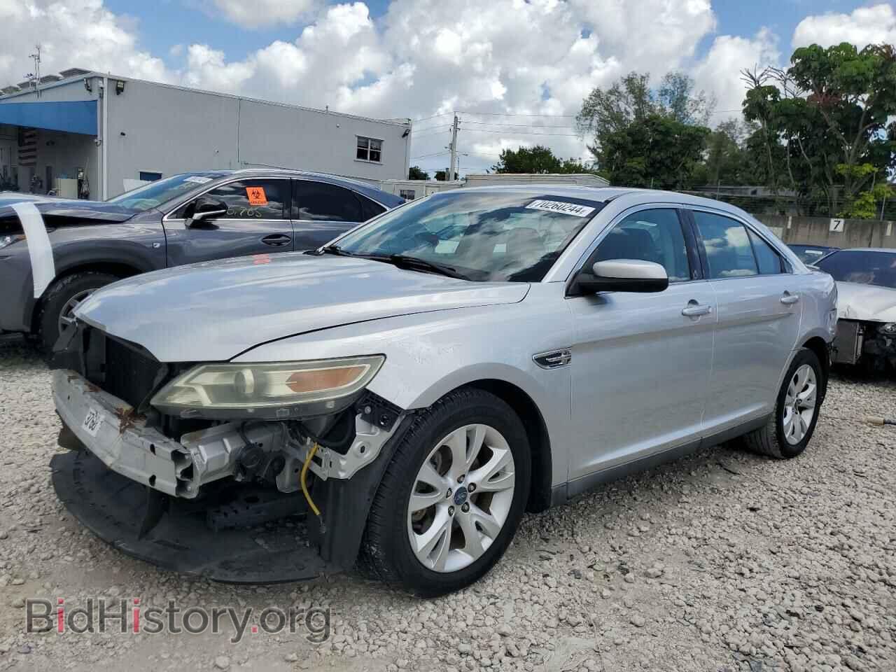 Photo 1FAHP2EW2CG114168 - FORD TAURUS 2012