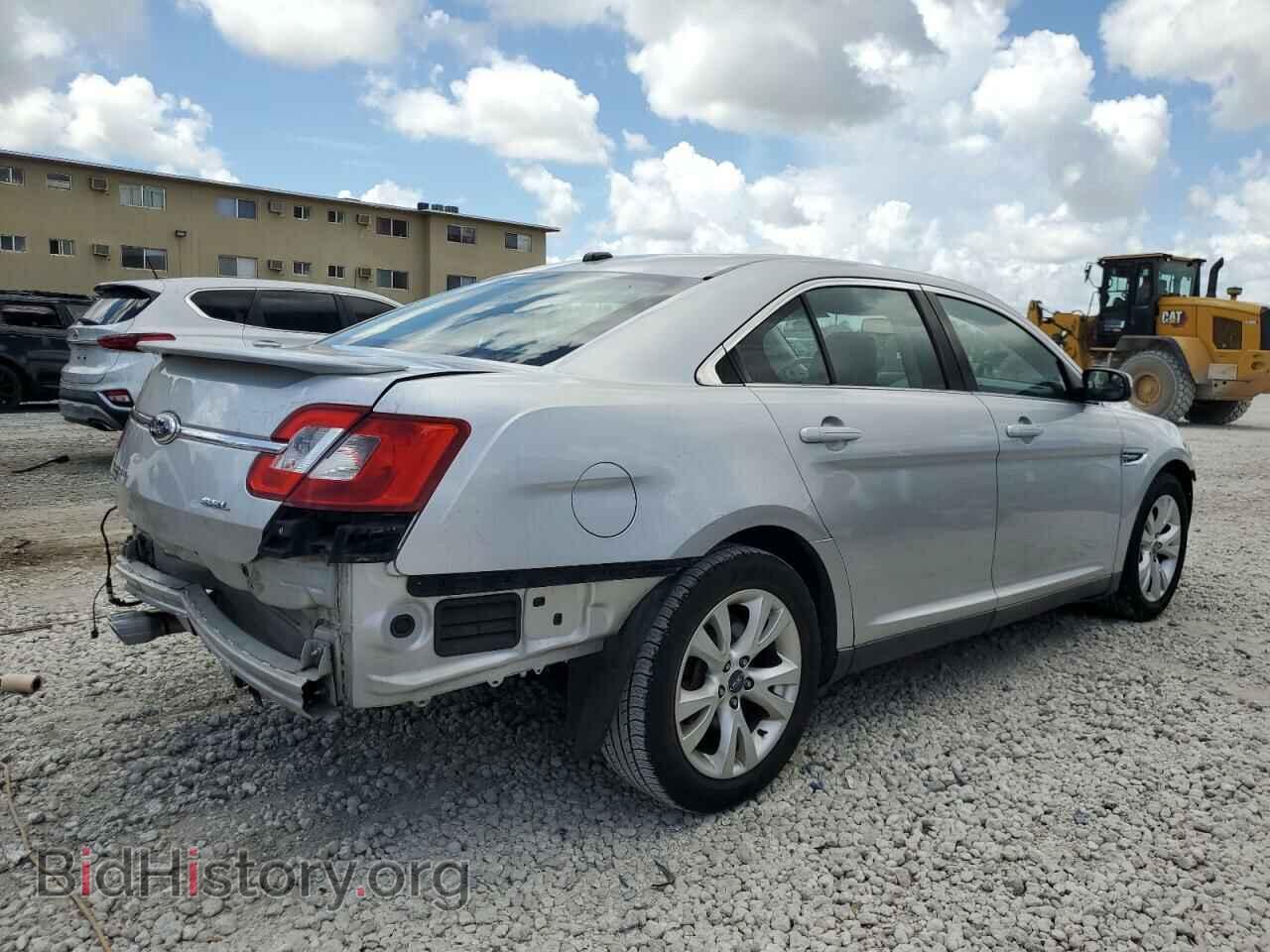 2012 FORD TAURUS - VIN: 1FAHP2EW2CG114168 - Photo 3