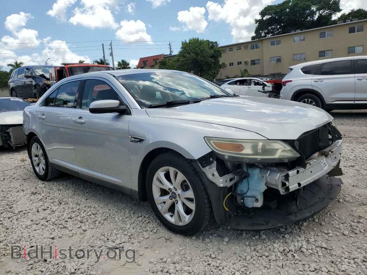 2012 FORD TAURUS - VIN: 1FAHP2EW2CG114168 - Photo 4