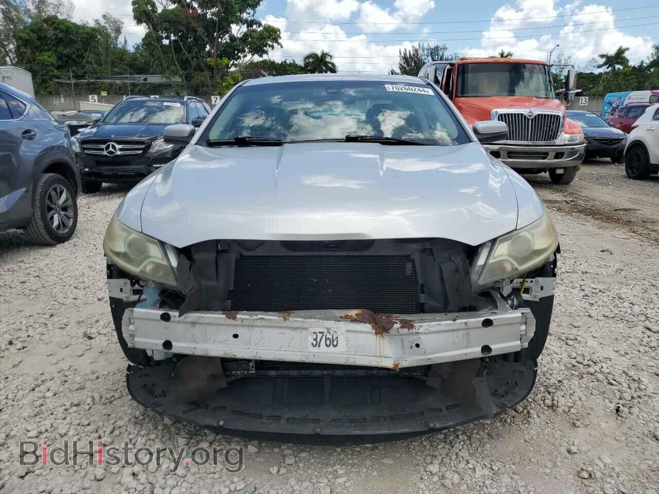 2012 FORD TAURUS - VIN: 1FAHP2EW2CG114168 - Photo 5