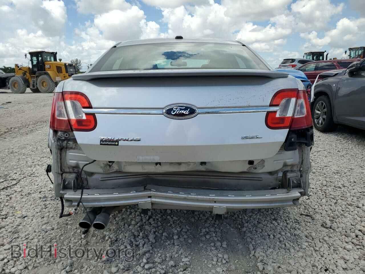 2012 FORD TAURUS - VIN: 1FAHP2EW2CG114168 - Photo 6