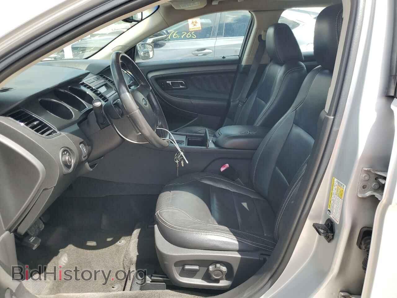 2012 FORD TAURUS - VIN: 1FAHP2EW2CG114168 - Photo 7