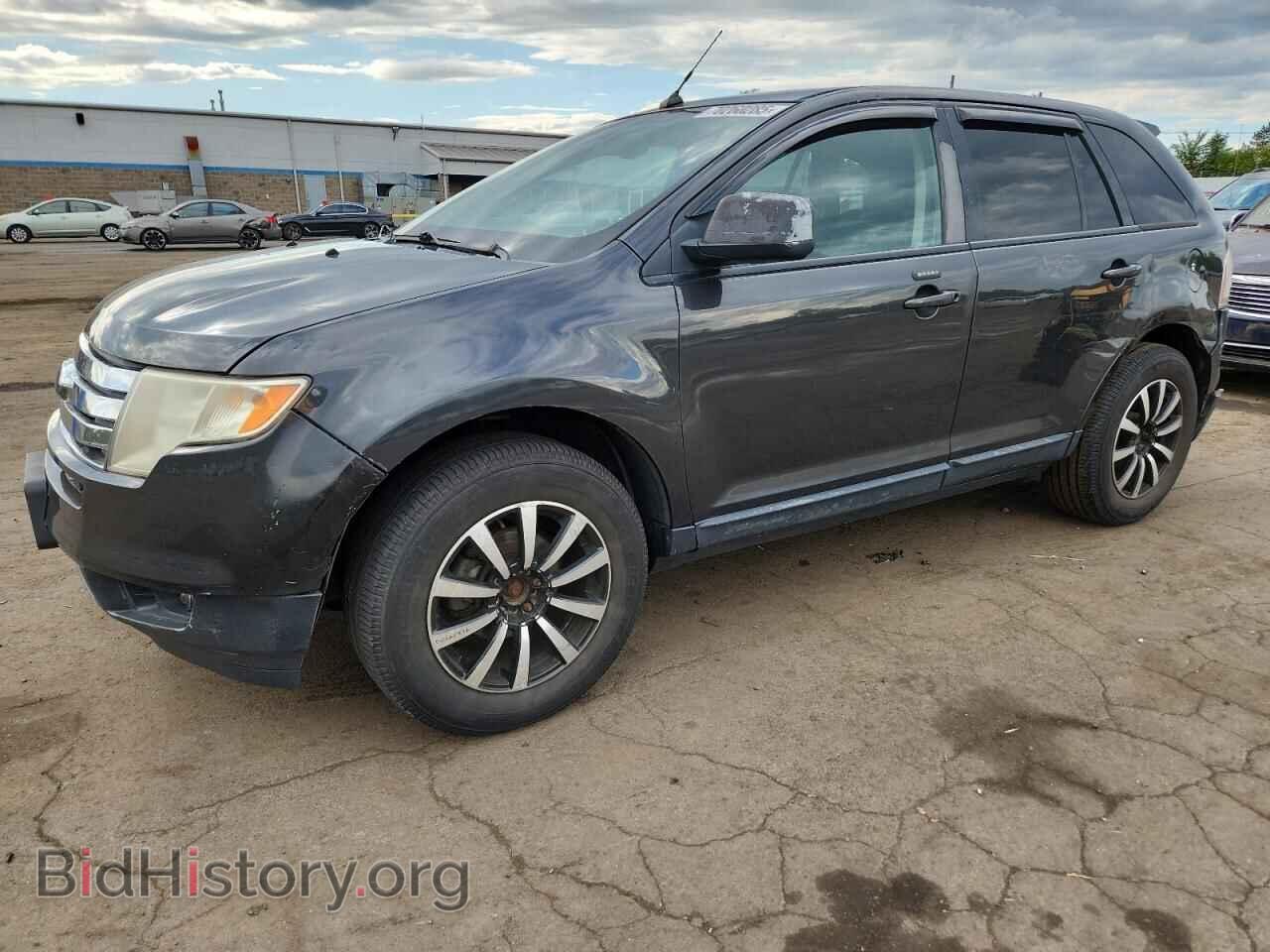 Фотография 2FMDK38C37BA77171 - FORD EDGE 2007