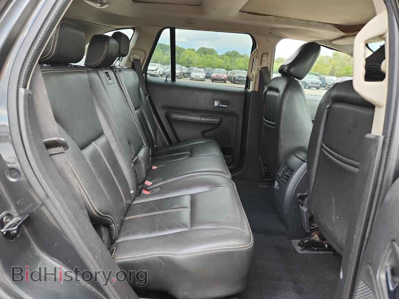 2007 FORD EDGE - VIN: 2FMDK38C37BA77171 - Фото 11