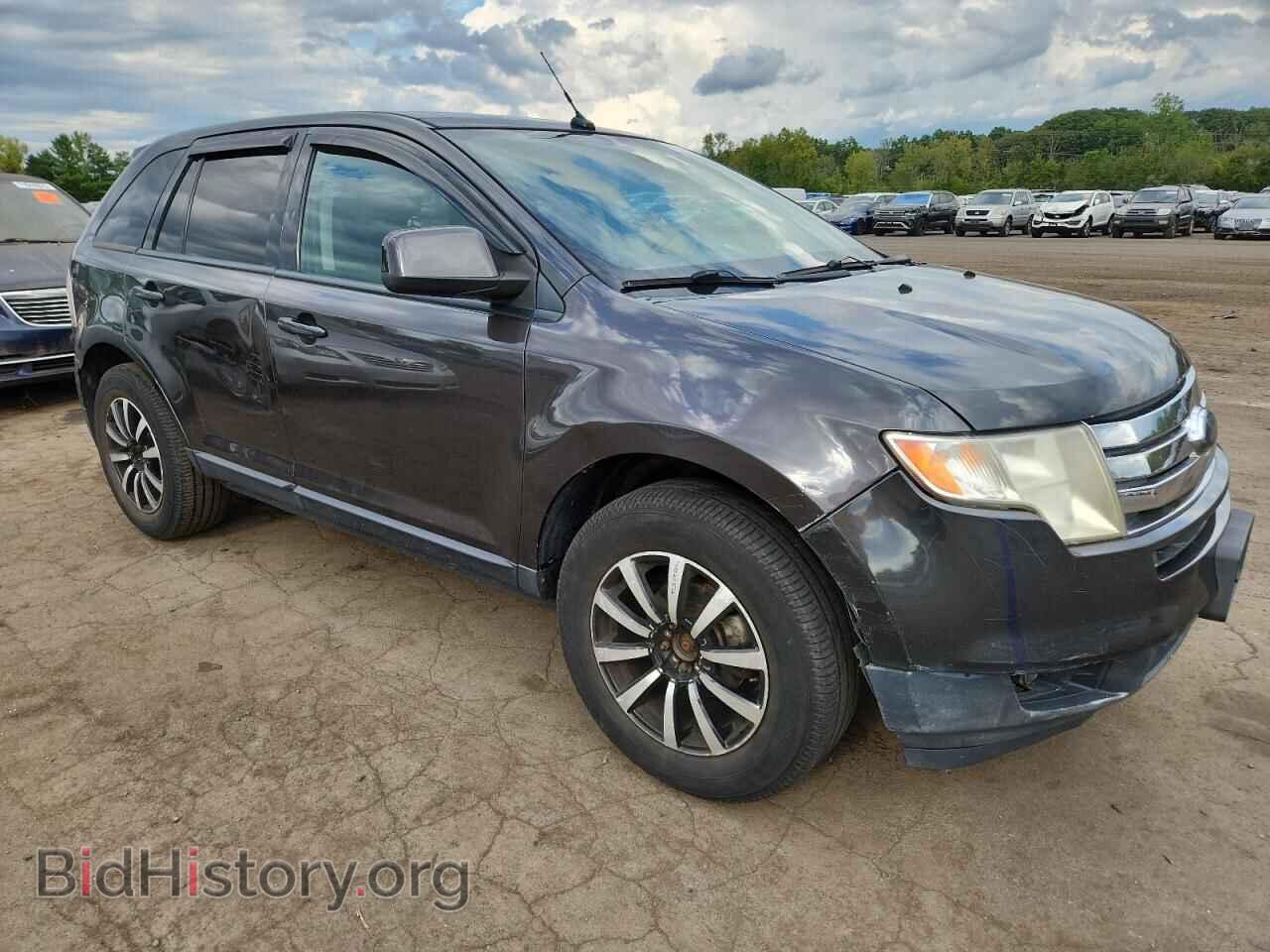 2007 FORD EDGE - VIN: 2FMDK38C37BA77171 - Фото 4