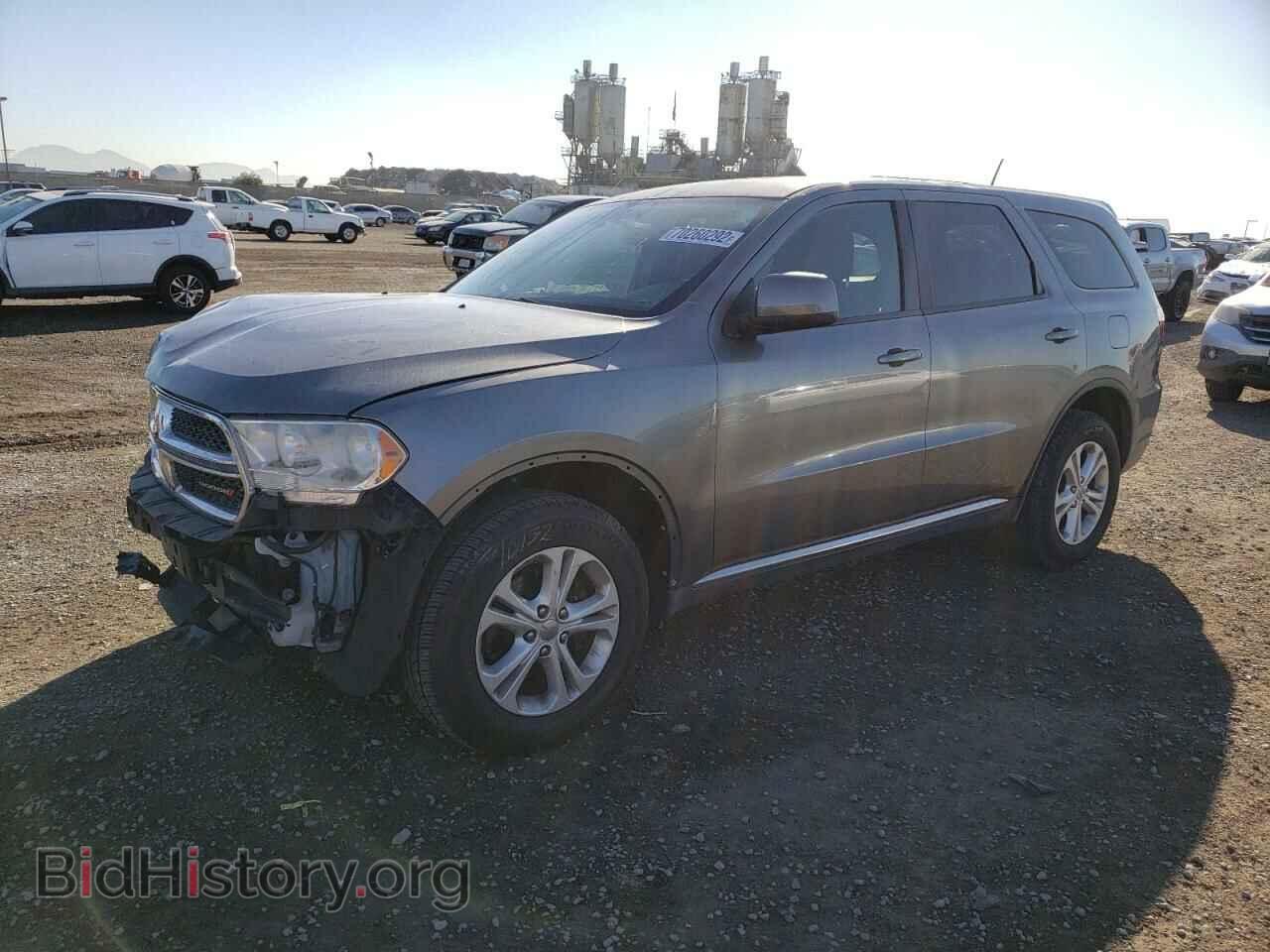 Фотография 1C4RDHAG3DC597929 - DODGE DURANGO 2013