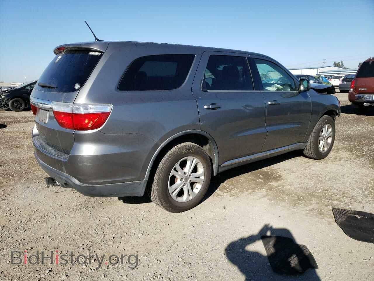 2013 DODGE DURANGO - VIN: 1C4RDHAG3DC597929 - Photo 3