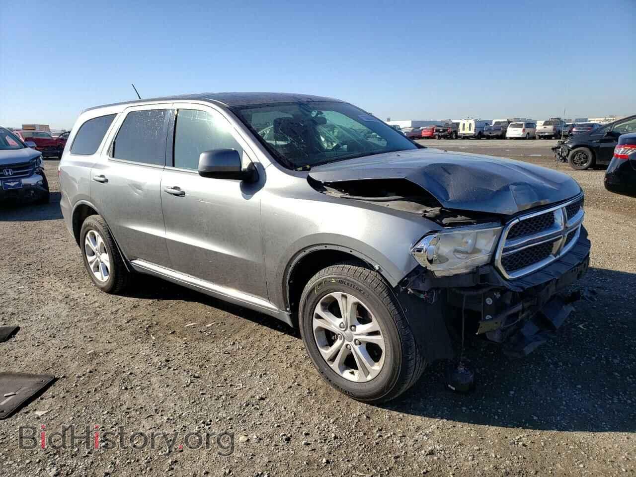 2013 DODGE DURANGO - VIN: 1C4RDHAG3DC597929 - Photo 4