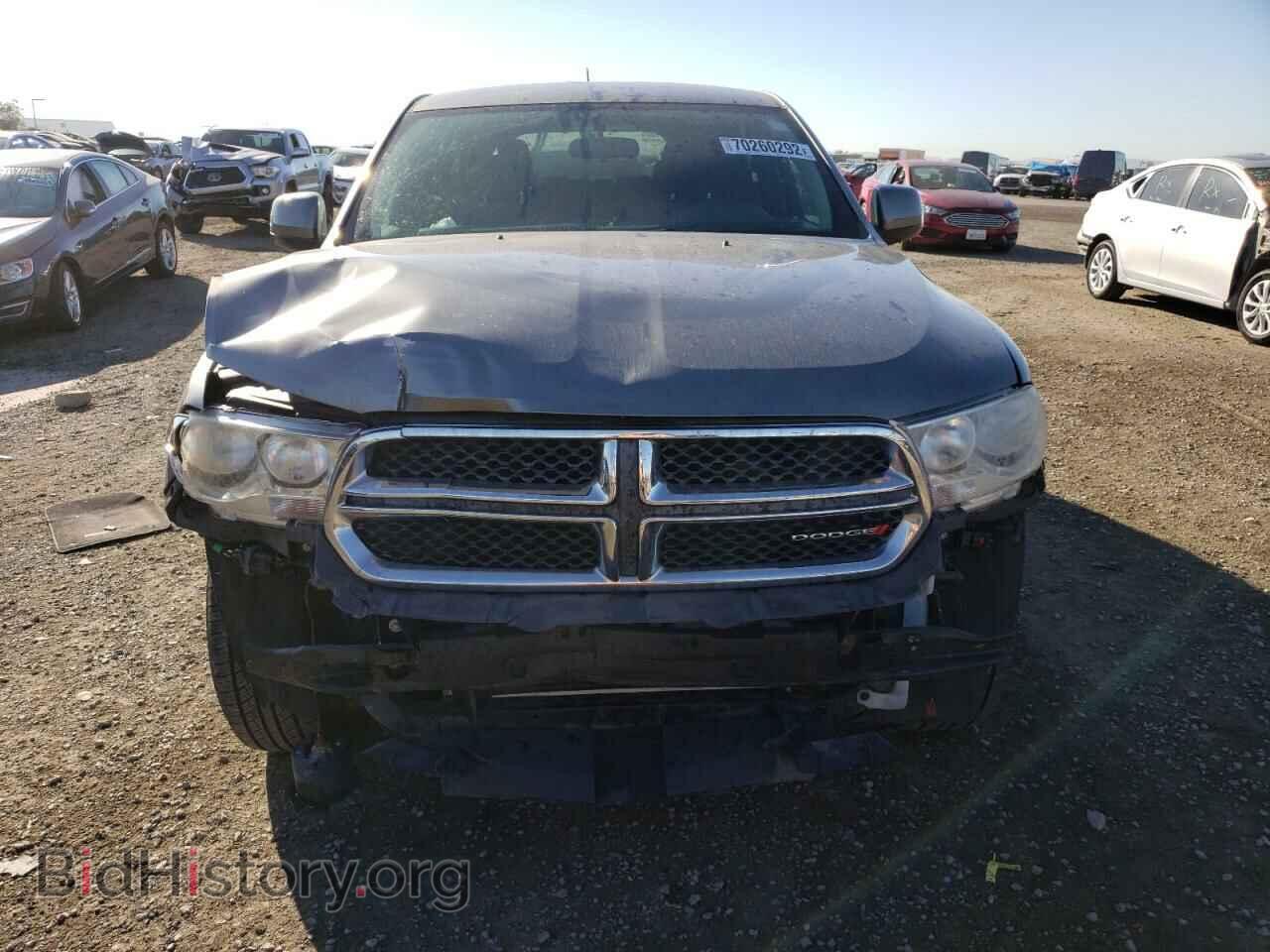 2013 DODGE DURANGO - VIN: 1C4RDHAG3DC597929 - Photo 5