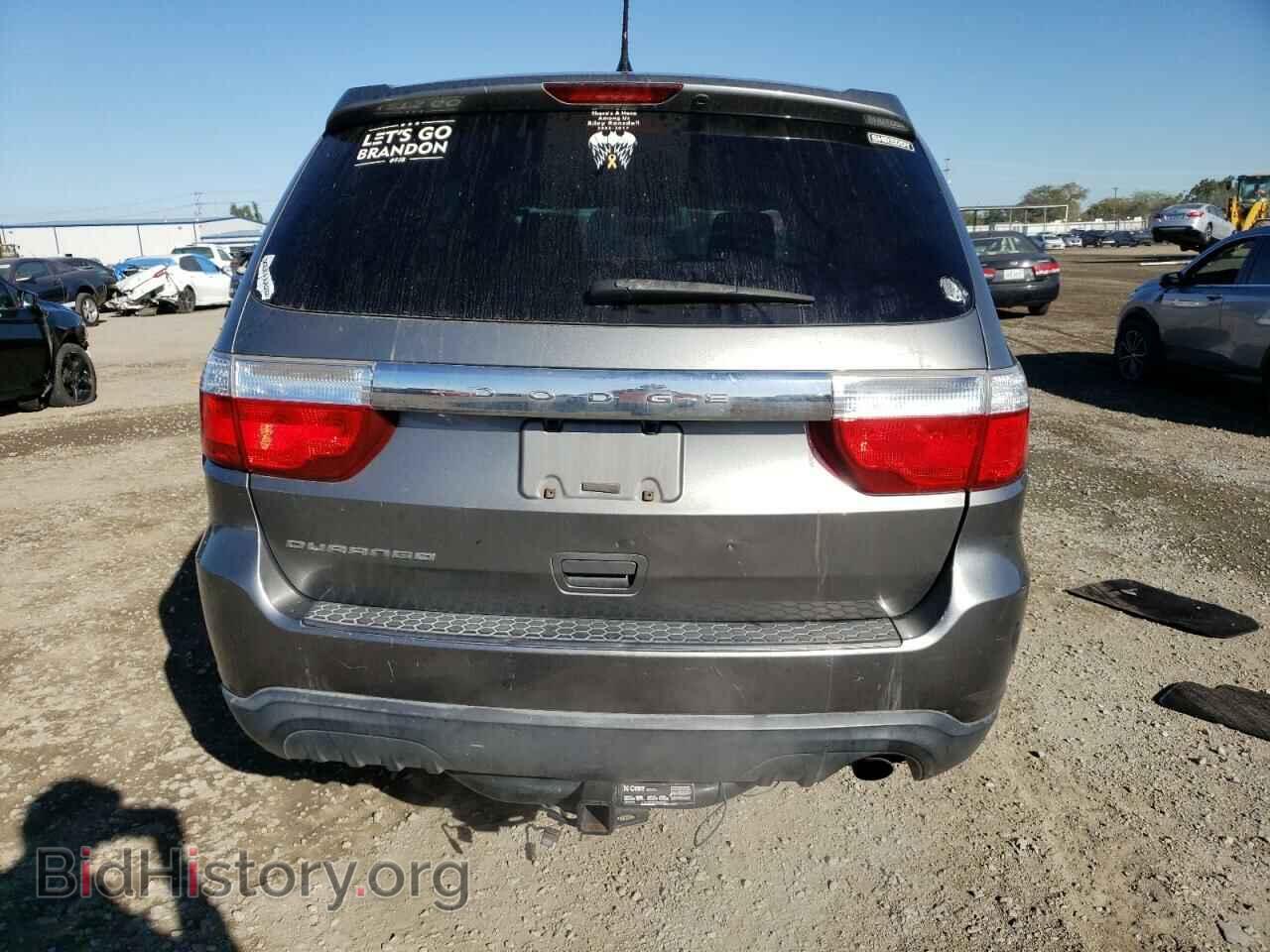 2013 DODGE DURANGO - VIN: 1C4RDHAG3DC597929 - Photo 6