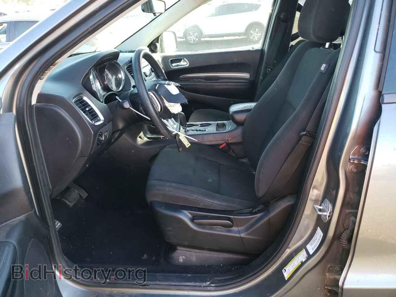 2013 DODGE DURANGO - VIN: 1C4RDHAG3DC597929 - Photo 7
