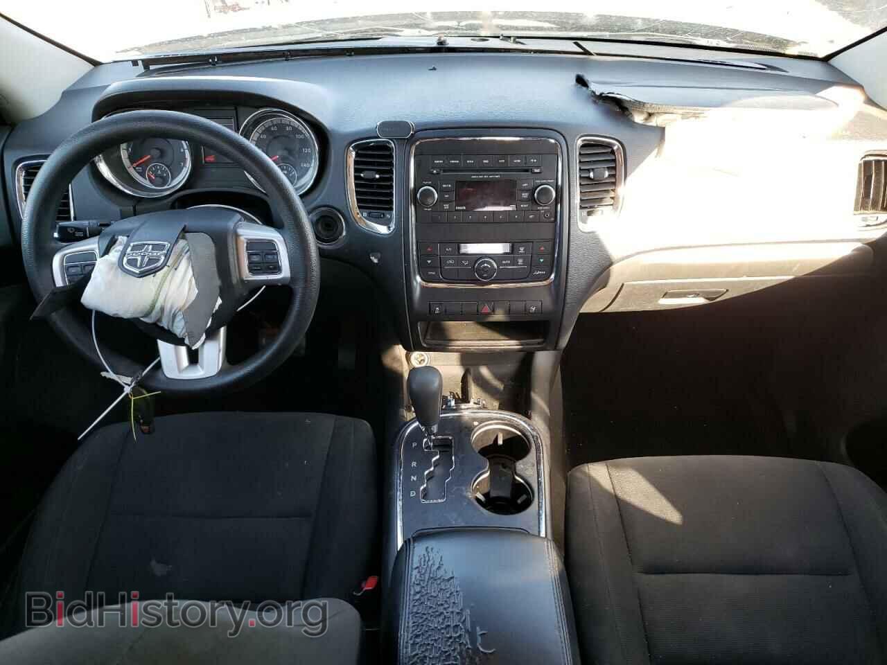 2013 DODGE DURANGO - VIN: 1C4RDHAG3DC597929 - Photo 8
