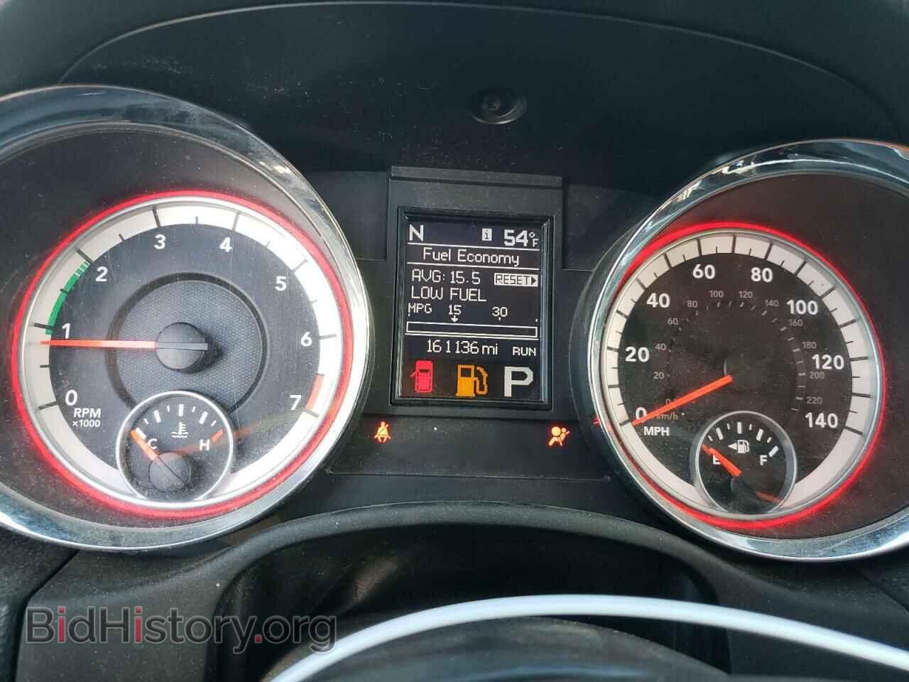 2013 DODGE DURANGO - VIN: 1C4RDHAG3DC597929 - Photo 9