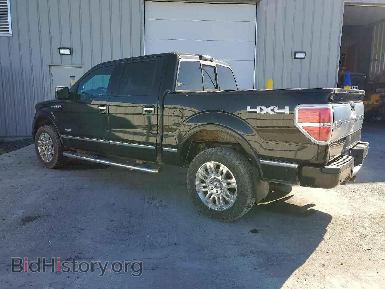 2013 FORD F150 - VIN: 1FTFW1ET1DFD57997 - Фото 2