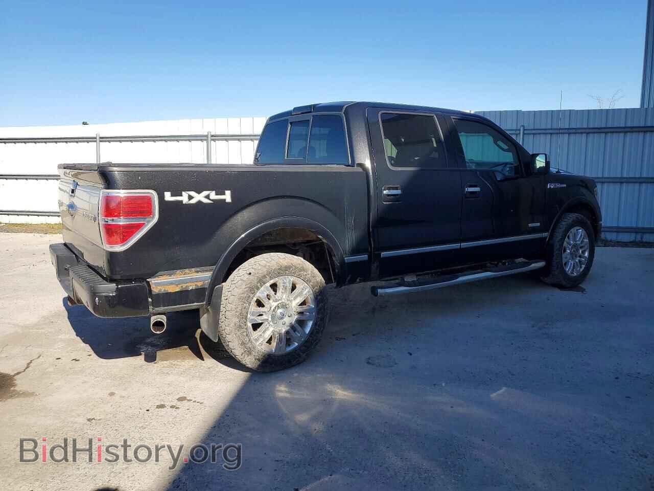 2013 FORD F150 - VIN: 1FTFW1ET1DFD57997 - Фото 3