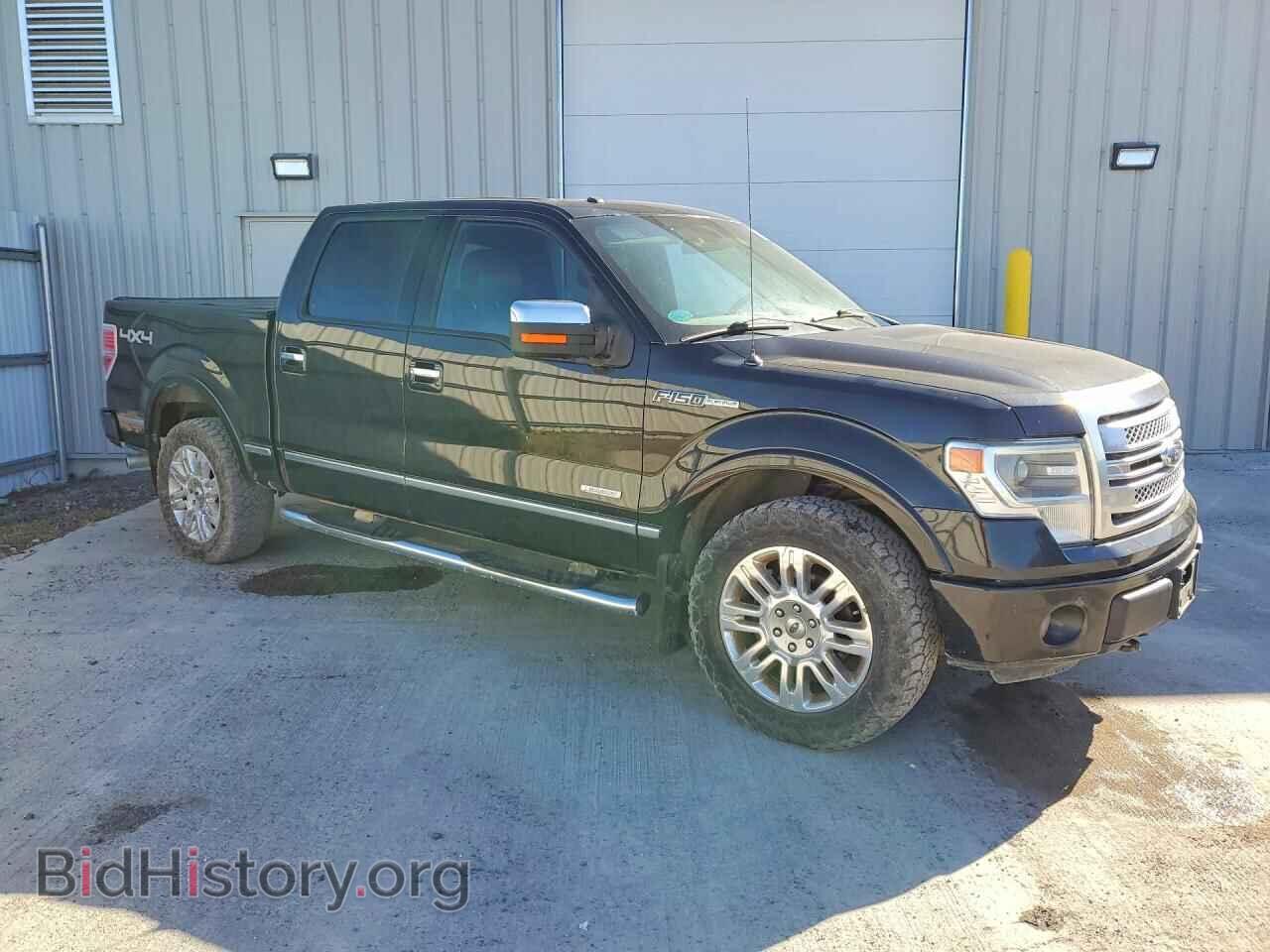 2013 FORD F150 - VIN: 1FTFW1ET1DFD57997 - Фото 4