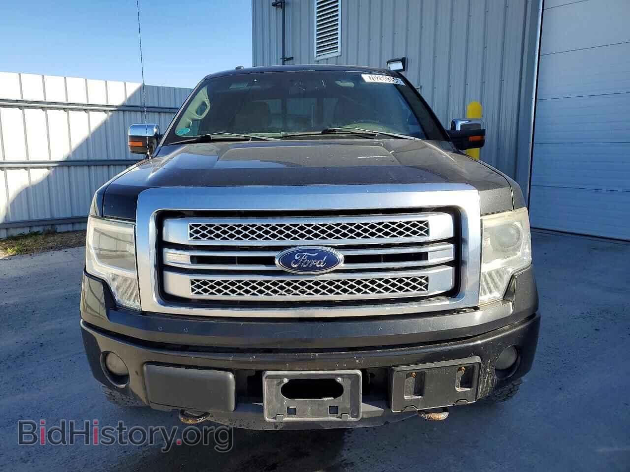 2013 FORD F150 - VIN: 1FTFW1ET1DFD57997 - Фото 5