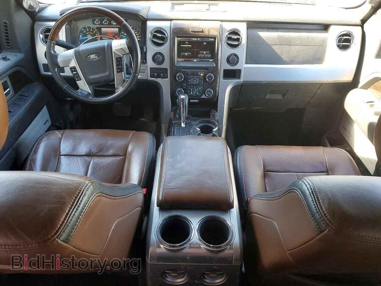 2013 FORD F150 - VIN: 1FTFW1ET1DFD57997 - Фото 8