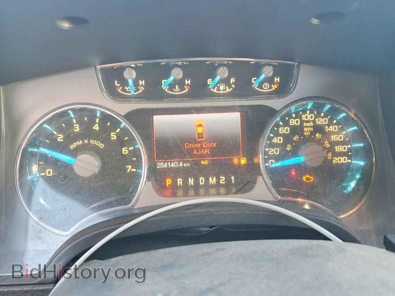 2013 FORD F150 - VIN: 1FTFW1ET1DFD57997 - Фото 9