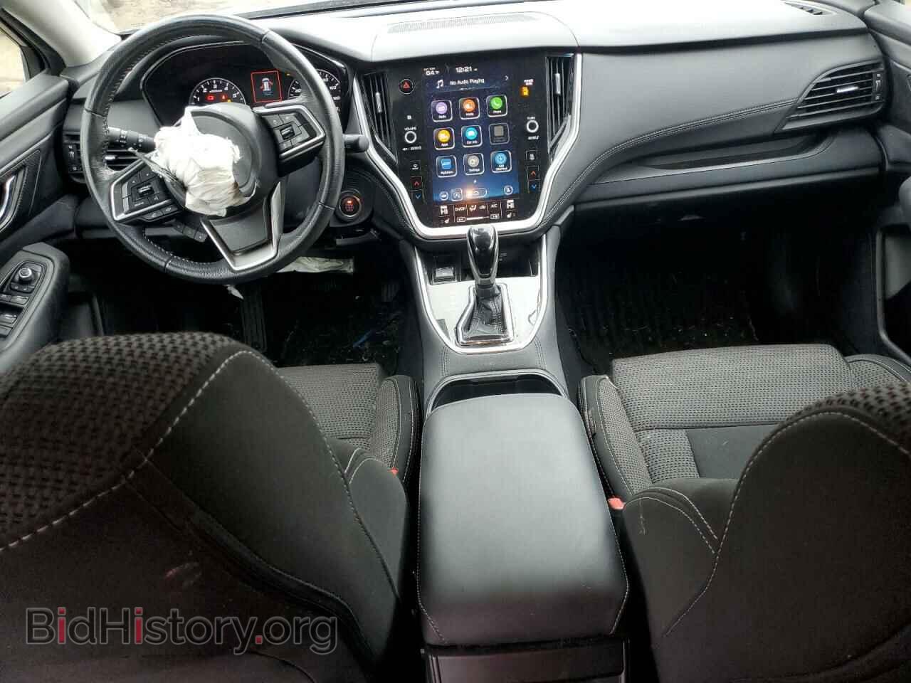 2021 SUBARU OUTBACK - VIN: 4S4BTADC2M3141758 - Photo 8