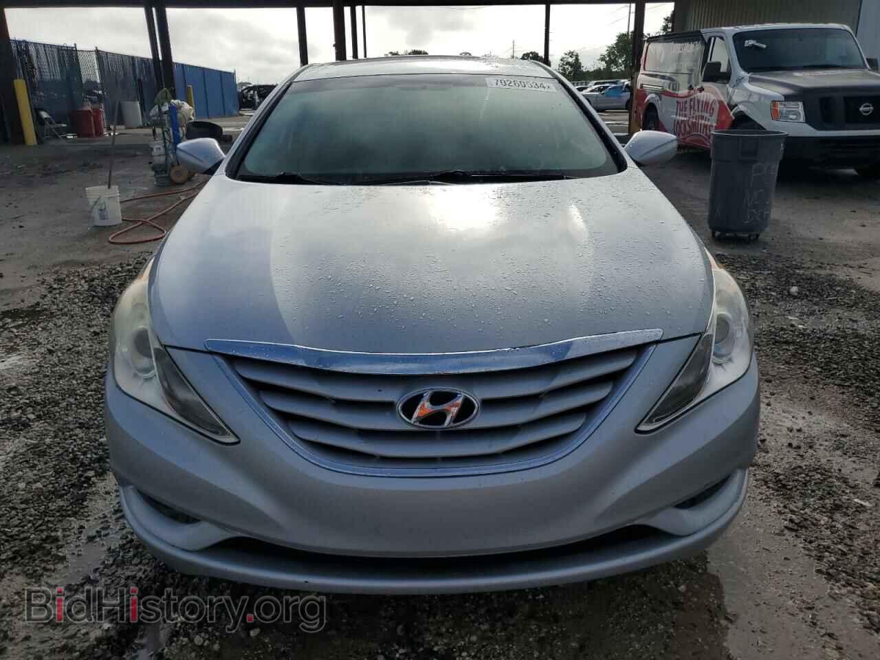 2013 HYUNDAI SONATA - VIN: 5NPEB4AC9DH621908 - Фото 5