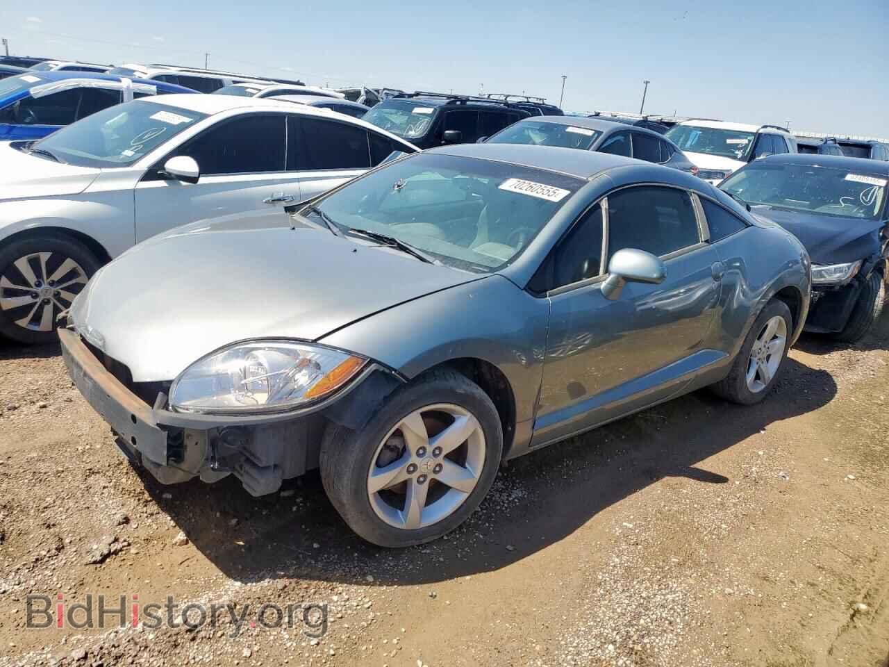 Photo 4A3AK24FX7E018590 - MITSUBISHI ECLIPSE 2007