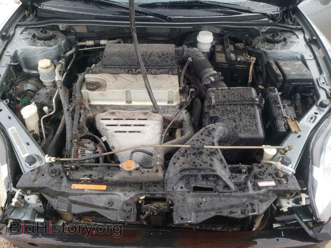 2007 MITSUBISHI ECLIPSE - VIN: 4A3AK24FX7E018590 - Photo 11