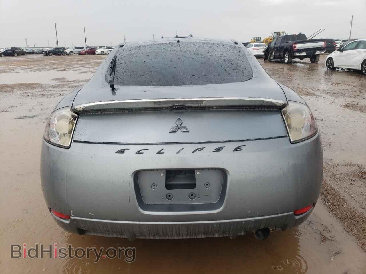 2007 MITSUBISHI ECLIPSE - VIN: 4A3AK24FX7E018590 - Photo 6