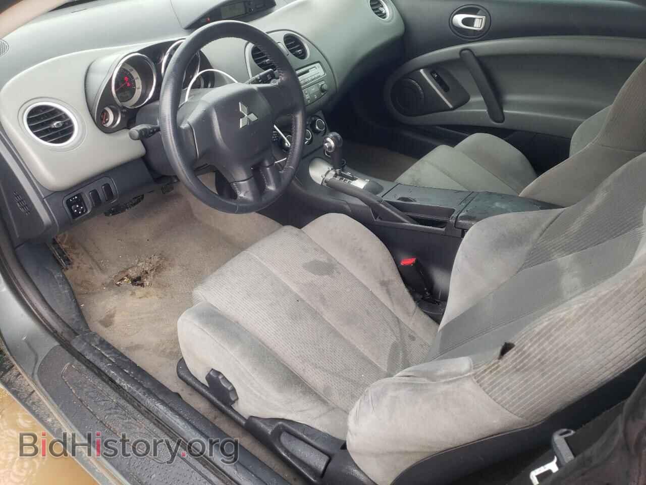 2007 MITSUBISHI ECLIPSE - VIN: 4A3AK24FX7E018590 - Photo 8