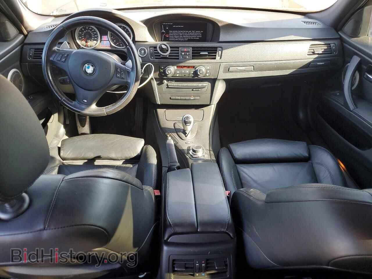 2011 BMW M3 - VIN: WBSPM9C51BE203878 - Photo 8